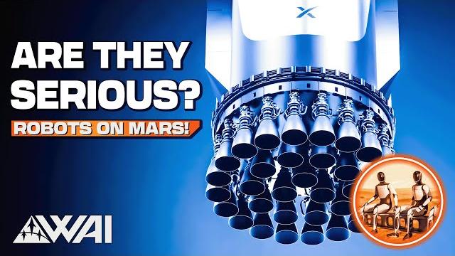 Spacex reveals the big starship news! is this realistic? Spacex reveals the big starship news! is this realistic?