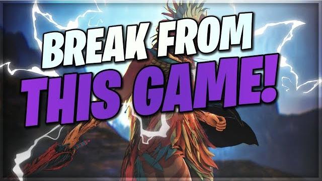 Black desert online - goodbye for now! Black desert online - goodbye for now!