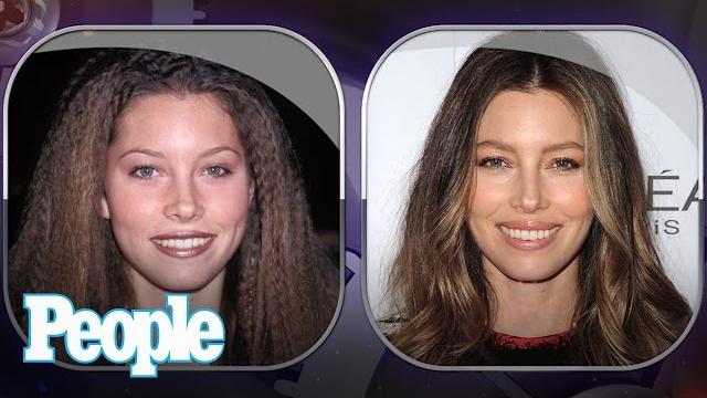 Jessica biel's evolution of looks | people Jessica biel's evolution of looks | people