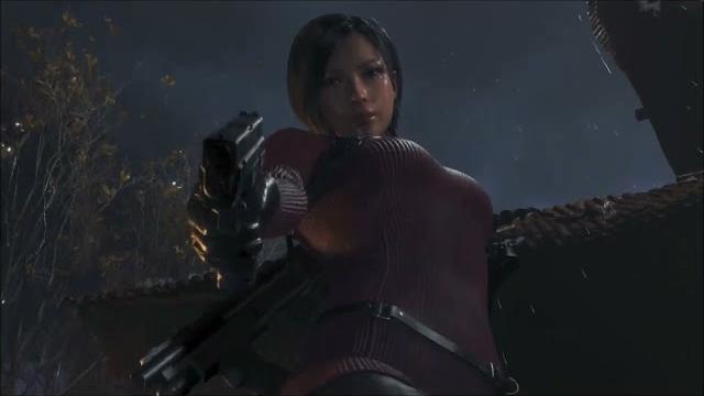 Ada wong / trample crush (video game) Ada wong / trample crush (video game)