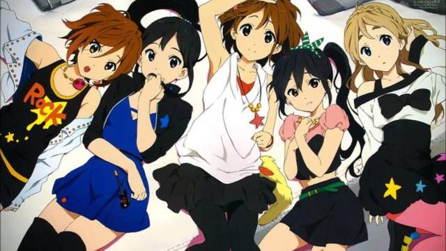 K-on! fuwa fuwa time yui and mio duet hd K-on! fuwa fuwa time yui and mio duet hd