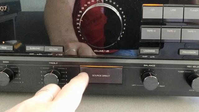 Sansui au-a607 Sansui au-a607