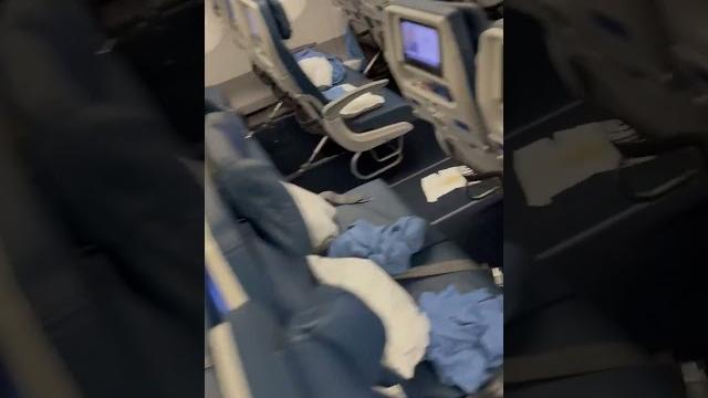 Delta flight forced to turn around because of diarrhea incident Delta flight forced to turn around because of diarrhea incident
