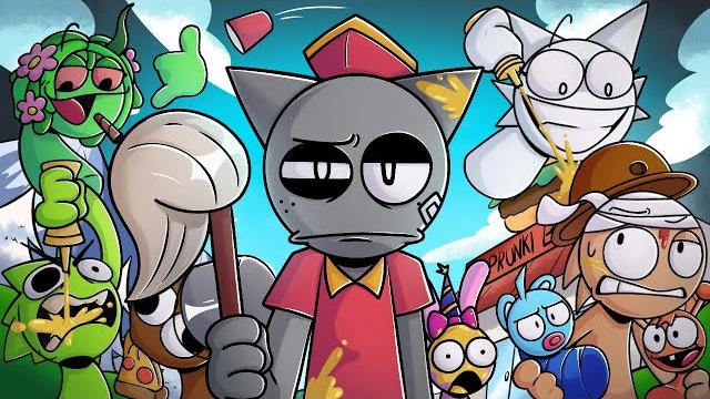 Incredibox sprunki x fera - sprunki cartoon animations Incredibox sprunki x fera - sprunki cartoon animations