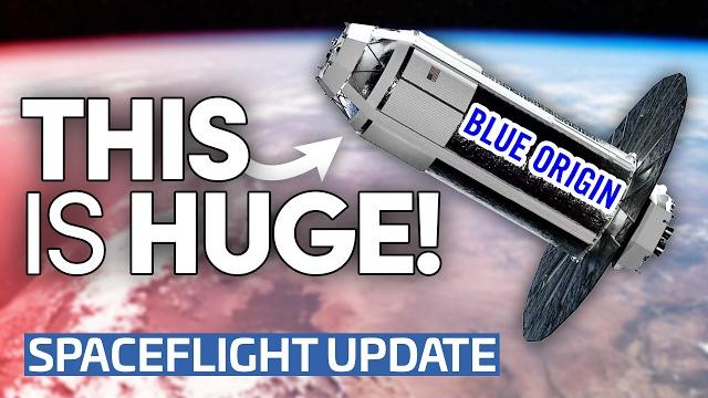 Blue moon mars mission? | pslv failure | starship launch closer than ever | this week in spaceflight Blue moon mars mission? | pslv failure | starship launch closer than ever | this week in spaceflight