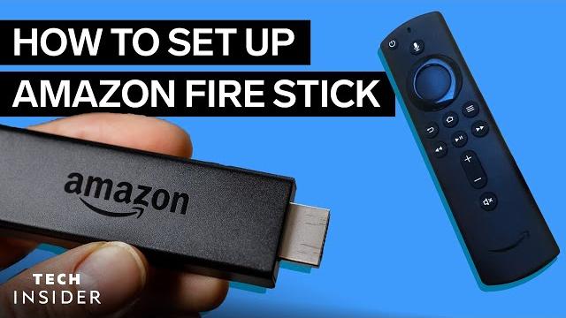How to set up amazon fire stick (2022) How to set up amazon fire stick (2022)