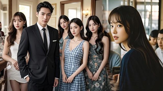 Ceo blind dates many heiresses, but falls for a clumsy country girl at first sight who barges in. Ceo blind dates many heiresses, but falls for a clumsy country girl at first sight who barges in.