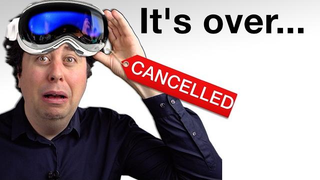 Apple responds to ending apple vision pro Apple responds to ending apple vision pro
