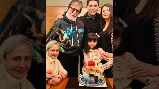 Abhishek bachchan with his family️ father amitabh bachchan | mother jaya bachchan #bollywood Abhishek bachchan with his family️ father amitabh bachchan | mother jaya bachchan #bollywood