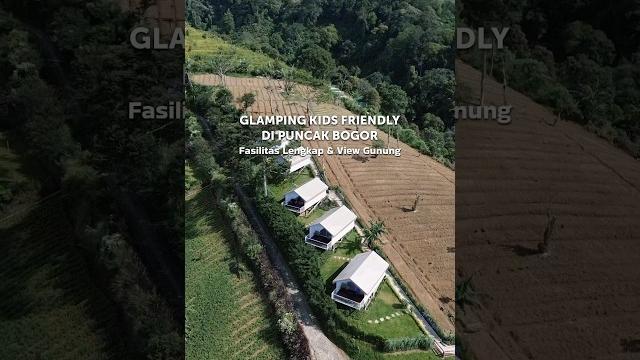 Glamping baru di puncak! kids friendly dan fasilitasnya lengkap #glampingpuncak #glamping #camping Glamping baru di puncak! kids friendly dan fasilitasnya lengkap #glampingpuncak #glamping #camping