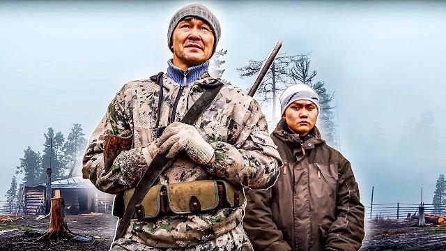 Вернуться в тайгу. промысловая охота и рыбалка у северных селькупов. 3 часть | с полем! Вернуться в тайгу. промысловая охота и рыбалка у северных селькупов. 3 часть | с полем!