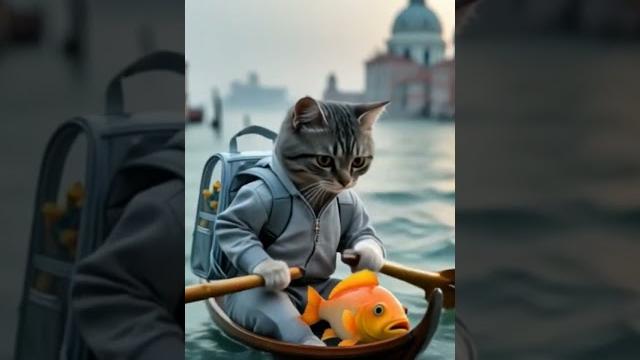 Kano cat #ai Kano cat #ai