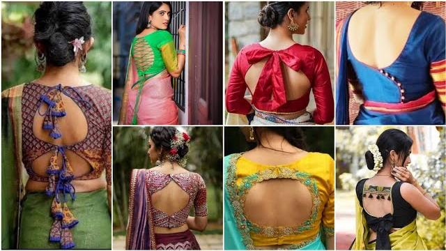 Latest and trendy blouse back neck designs|latest and trendy blouse design image collections Latest and trendy blouse back neck designs|latest and trendy blouse design image collections
