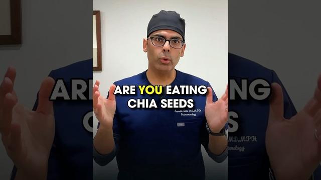 3 best ways to eat chia seeds & 1 wrong way dr. sethi reveals 3 best ways to eat chia seeds & 1 wrong way dr. sethi reveals