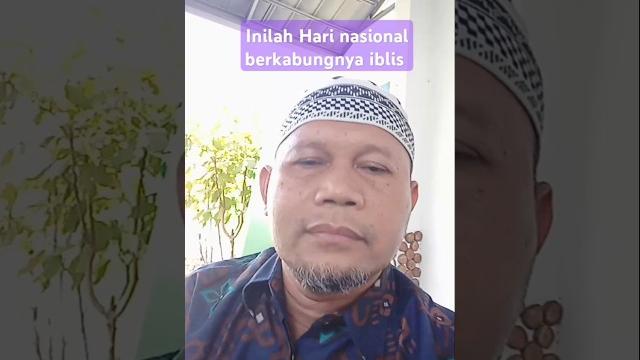 Hari berduka cita iblis, ini sebabnya #videoviral #hariarofah #dosadiampuni #videoviral #fyp Hari berduka cita iblis, ini sebabnya #videoviral #hariarofah #dosadiampuni #videoviral #fyp