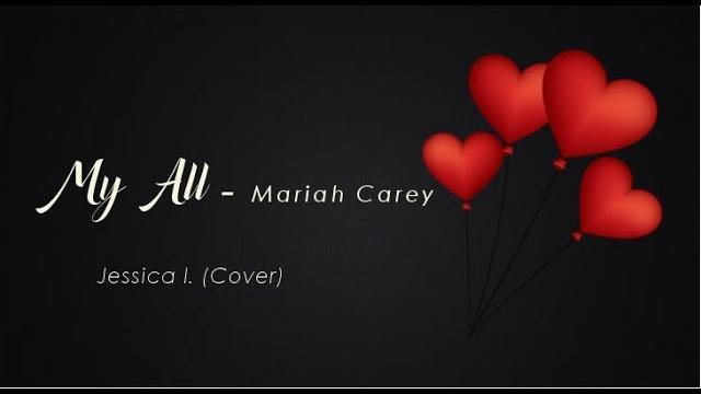 (vhie covers) my all - mariah carey (vhie covers) my all - mariah carey