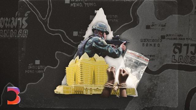 How one man rules in asia’s golden triangle How one man rules in asia’s golden triangle