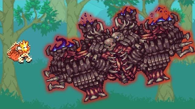 The hardest boss i've ever battled! | terraria #24 The hardest boss i've ever battled! | terraria #24