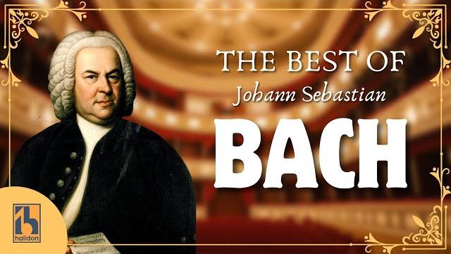The best of bach The best of bach