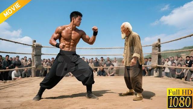2025 action hit: japanese master arrogantly challenges an old man—didn’t know he’s a kung fu master 2025 action hit: japanese master arrogantly challenges an old man—didn’t know he’s a kung fu master
