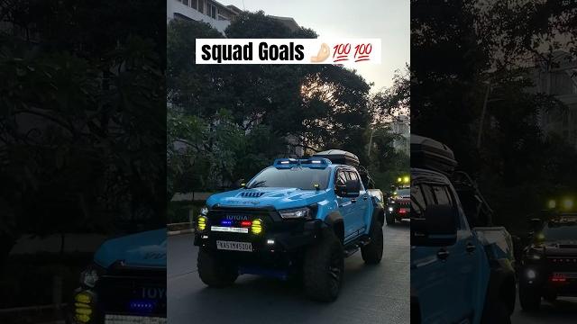 Toyota hilux #toyota #youtube #shorts #offroad #supercarlifestyle #india #adventure #4x4 Toyota hilux #toyota #youtube #shorts #offroad #supercarlifestyle #india #adventure #4x4