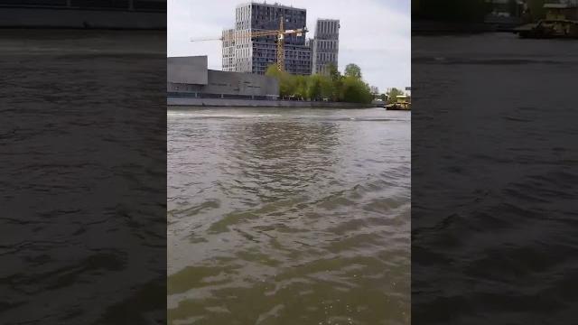 Moscow river Moscow river