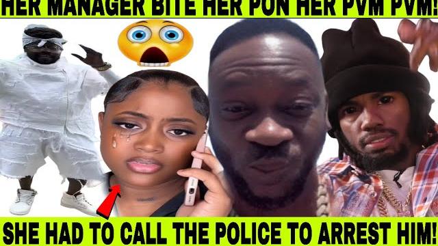 Manager bite female dj on her pvm pvm! bounty killa diss by alkaline fans! beenie man pull 20k fans Manager bite female dj on her pvm pvm! bounty killa diss by alkaline fans! beenie man pull 20k fans