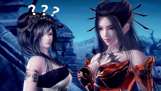 焰灵姬吐舌卖萌,红莲公主一脸懵逼,秦时明月女神们的可爱一面你见过吗? 焰灵姬吐舌卖萌,红莲公主一脸懵逼,秦时明月女神们的可爱一面你见过吗?