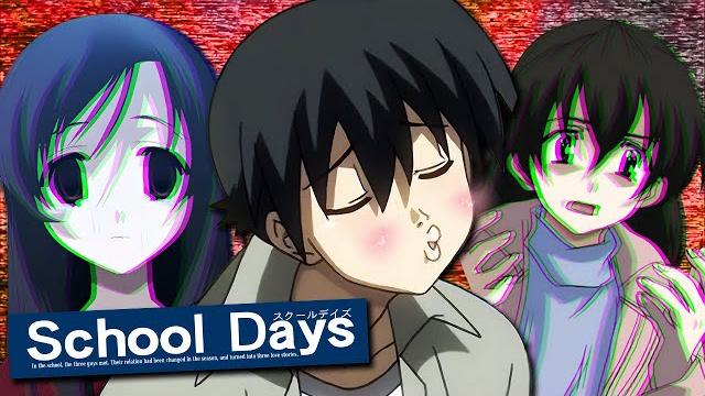This nightmare harem anime is the dumbest show i've ever seen This nightmare harem anime is the dumbest show i've ever seen