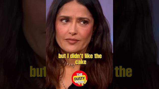 Salma hayek got married four times 🫣 #shorts Salma hayek got married four times 🫣 #shorts