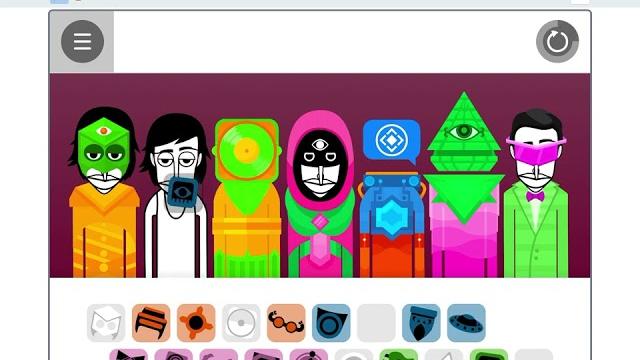 Incredibox neophilia mix the chosen one Incredibox neophilia mix the chosen one