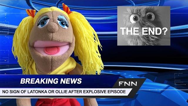 Fluffy friends - latonka & ollie found dead? Fluffy friends - latonka & ollie found dead?