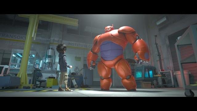 Big hero 6 | uk teaser trailer | official disney uk Big hero 6 | uk teaser trailer | official disney uk