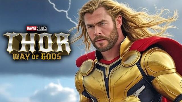 Breaking! massive thor 5 plans & details revealed! Breaking! massive thor 5 plans & details revealed!