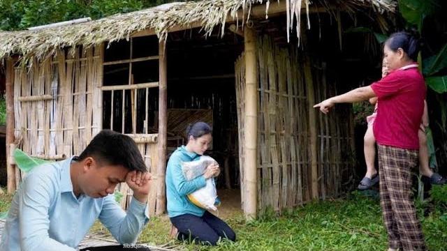 Homeless girl cleans up long abandoned house and the homeowner's reaction when he discovers it Homeless girl cleans up long abandoned house and the homeowner's reaction when he discovers it