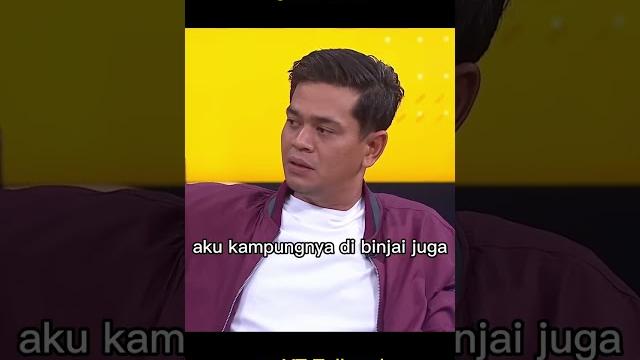 Ternyata satu kampung sama jegel #shorts #talkpod Ternyata satu kampung sama jegel #shorts #talkpod