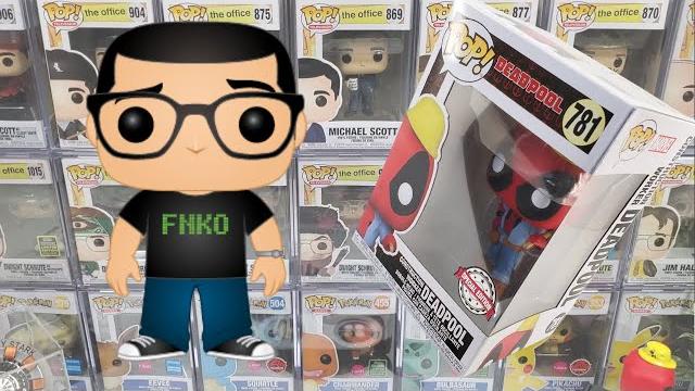 Unboxing asmr funko pop! vinyl figure deadpool #781 construction worker exclusive! nerdy 30 years! Unboxing asmr funko pop! vinyl figure deadpool #781 construction worker exclusive! nerdy 30 years!