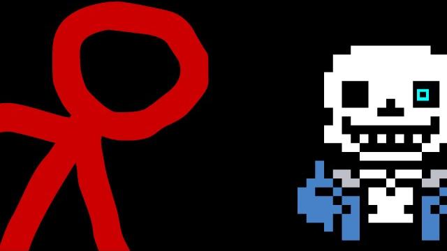 Animation vs undertale (inspired by alan becker) Animation vs undertale (inspired by alan becker)
