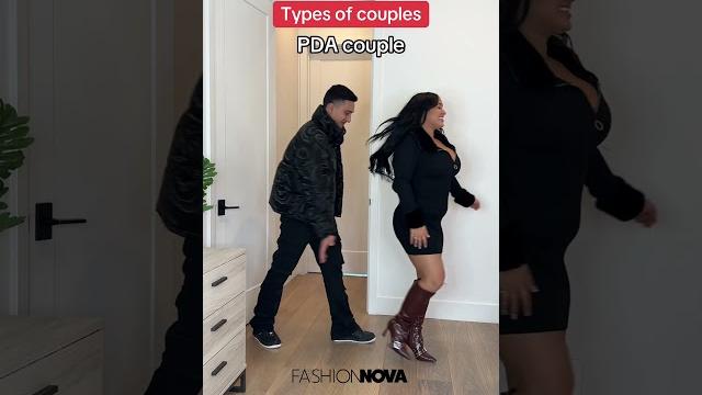 Types of couples #shorts @fashionnova Types of couples #shorts @fashionnova