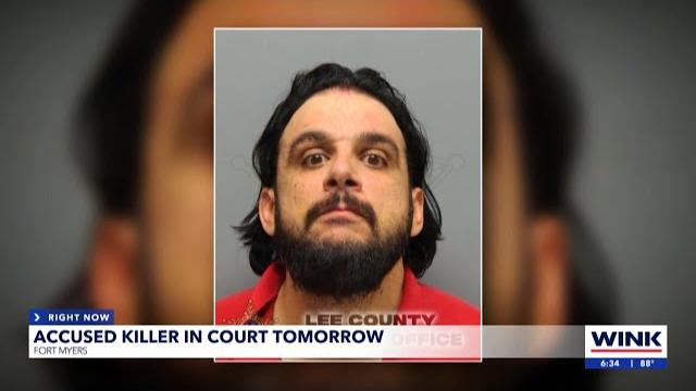 Man accused in fort myers shooting due in court; also tied to michigan murder, jail beating Man accused in fort myers shooting due in court; also tied to michigan murder, jail beating