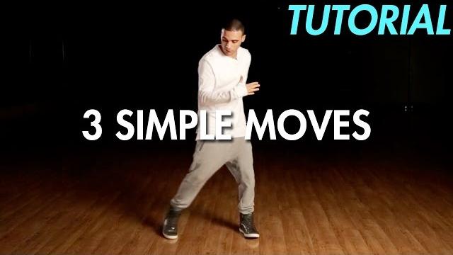 3 simple dance moves for beginners (hip hop dance moves tutorial) | mihran kirakosian 3 simple dance moves for beginners (hip hop dance moves tutorial) | mihran kirakosian