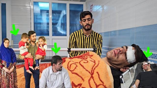 "saving ali in the hospital: a confrontation with arslan and the village's accusations" "saving ali in the hospital: a confrontation with arslan and the village's accusations"