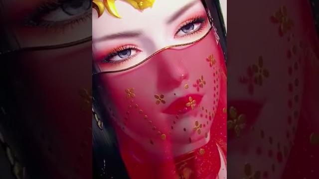 女王的盛世美颜你爱了吗?#斗破苍穹 #美杜莎 女王的盛世美颜你爱了吗?#斗破苍穹 #美杜莎