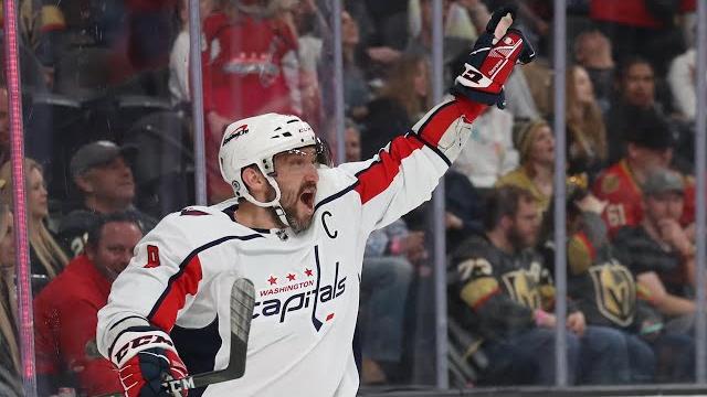 Rewatch all 50 of alex ovechkin's goals this season Rewatch all 50 of alex ovechkin's goals this season