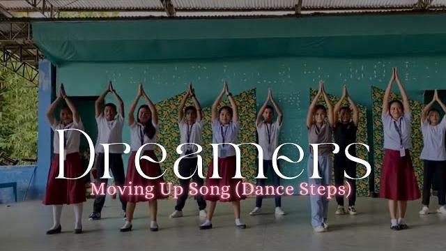 Dreamers | jungkook | moving up song | dance steps | selected sbtvhs grade 10 completers Dreamers | jungkook | moving up song | dance steps | selected sbtvhs grade 10 completers