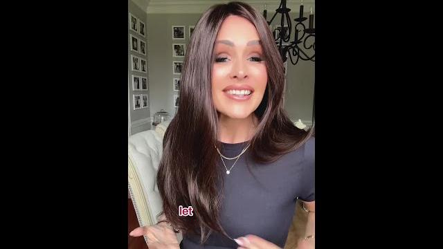 Would you try a hair topper before a wig? Would you try a hair topper before a wig?