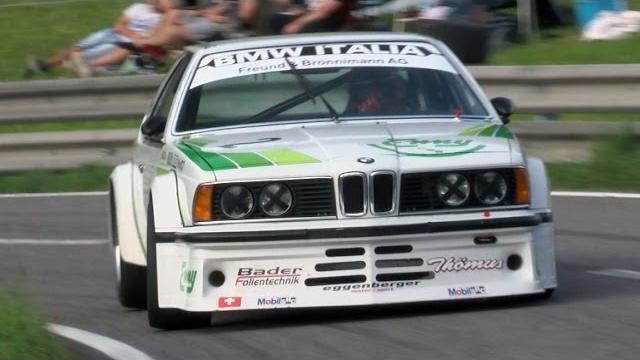 Pure loud sound, bmw 635 csi gruppe 2, 360hp, with full onboard at swiss hillclimb gurnigel 2015 Pure loud sound, bmw 635 csi gruppe 2, 360hp, with full onboard at swiss hillclimb gurnigel 2015