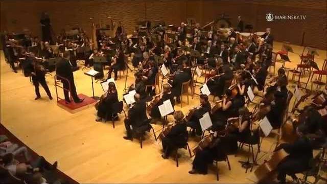 Sergej krylov plays shostakovich - violin concerto №1 (ii. scherzo) conductor - dmity liss Sergej krylov plays shostakovich - violin concerto №1 (ii. scherzo) conductor - dmity liss