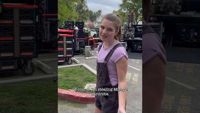 Weeks away from all new #youngsheldon — of course we're going to give you bts to get you excited Weeks away from all new #youngsheldon — of course we're going to give you bts to get you excited