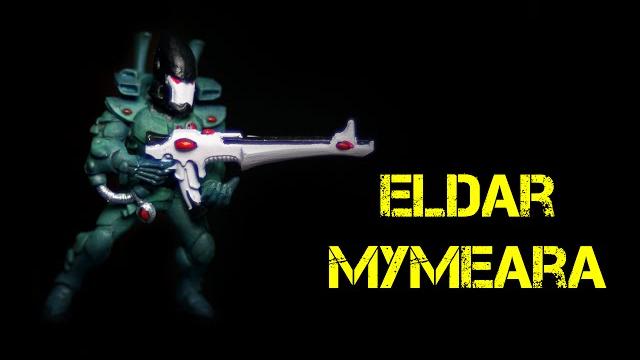 How to paint an eldar mymeara guardian How to paint an eldar mymeara guardian